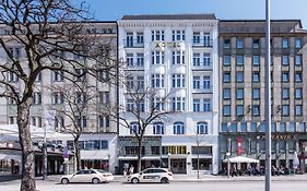 Novum Hotel Kronprinz Hamburg Hauptbahnhof